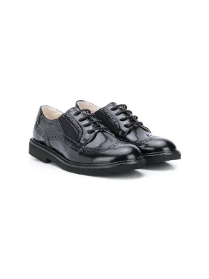 kids brogues