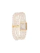 Image 1 of Chanel Pre-Owned pre-owned Mademoiselle beaded L 20mm