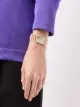Image 2 of Chanel Pre-Owned pre-owned Mademoiselle beaded L 20mm