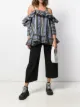 Image 2 of Henrik Vibskov striped ruffled top