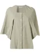 Image 1 of HENRIK VIBSKOV Tape blouse