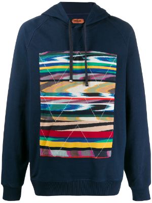 missoni hoodie mens