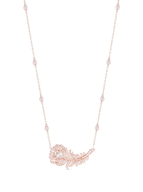 Boucheron PLUME DE PAON SMALL PENDANT