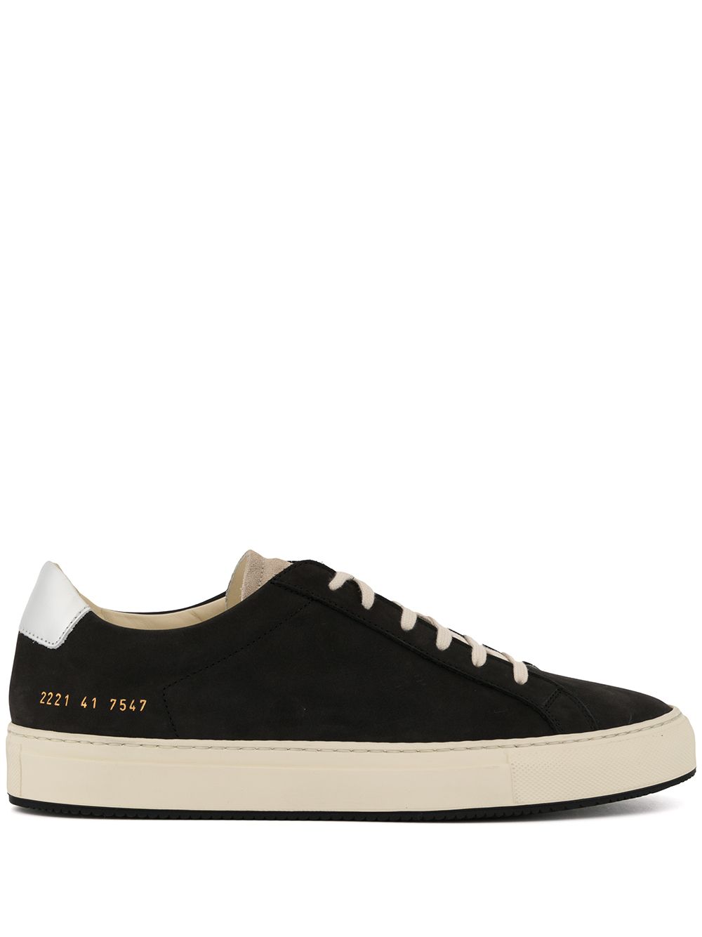 фото Common Projects Original Achilles low-top sneakers