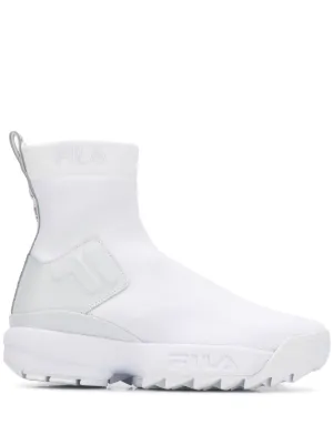 fila sock boot
