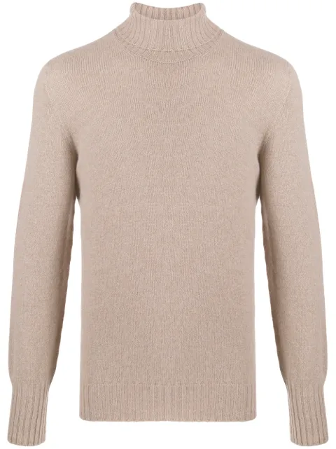Drumohr turtleneck jumper