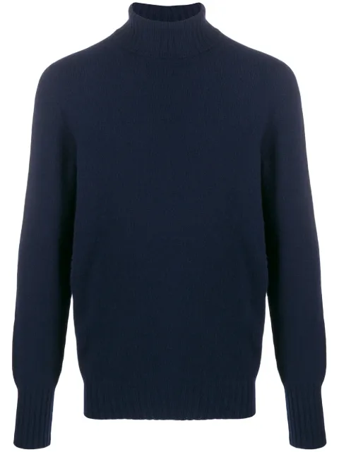 Drumohr turtleneck jumper