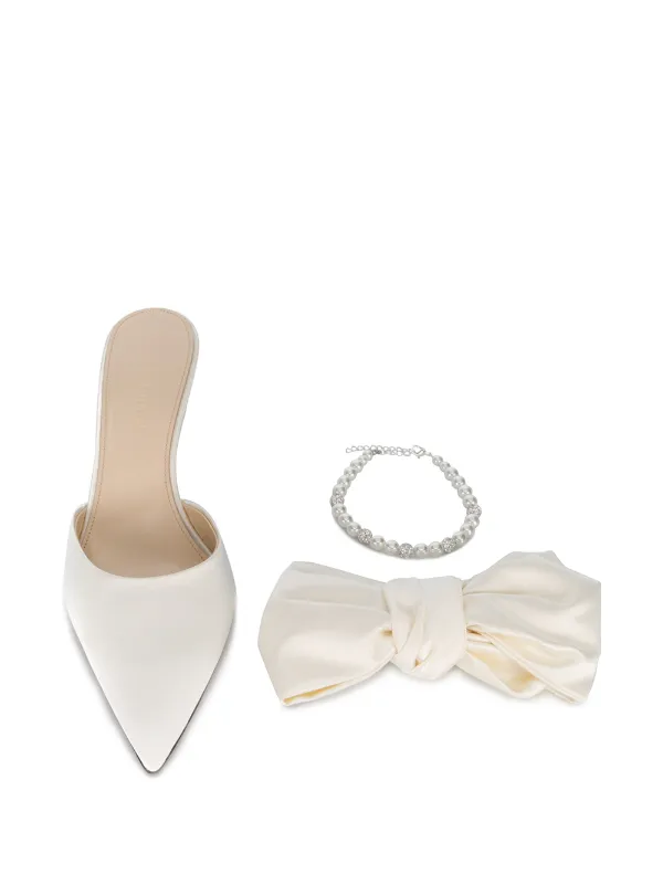 magda butrym bow mules