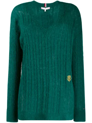 tommy hilfiger knitwear womens