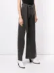 Kseniaschnaider asymmetric design jeans