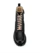Gucci Stiefel mit Shearling-Futter