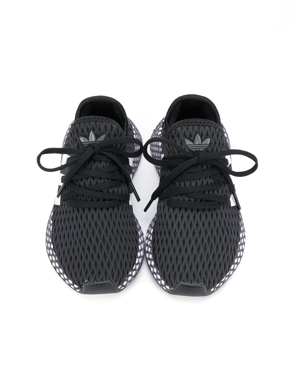 фото Adidas kids кроссовки deerupt runner