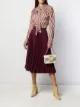 Immagine 2 di Jejia Blusa con collo lavallière