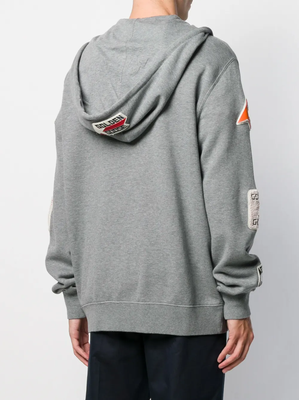 golden goose hoodie