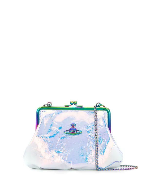 vivienne westwood iridescent bag