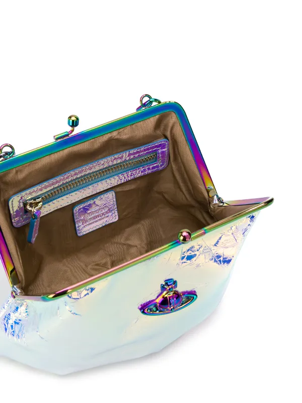 vivienne westwood iridescent bag