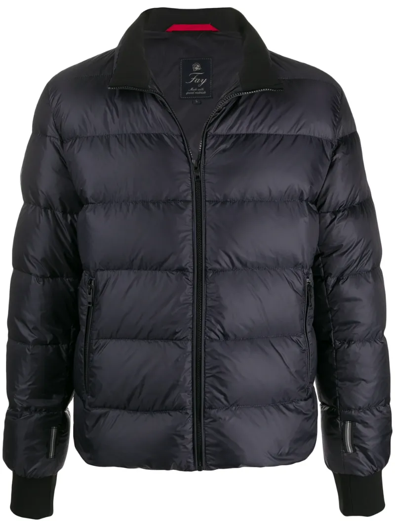 FAY QUILTED DOWN JACKET
