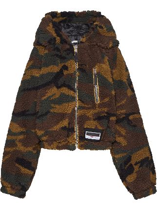 miu miu military jacket