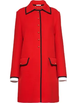 miu miu coat sale