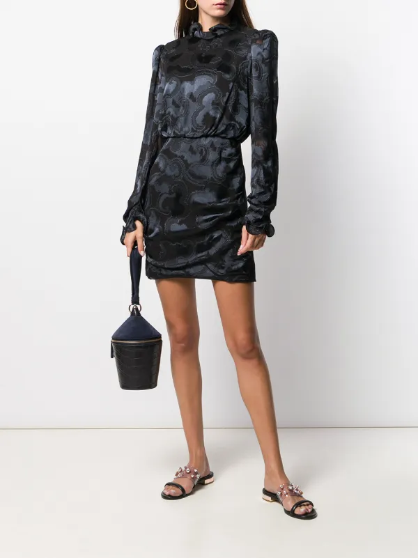 saloni rina dress