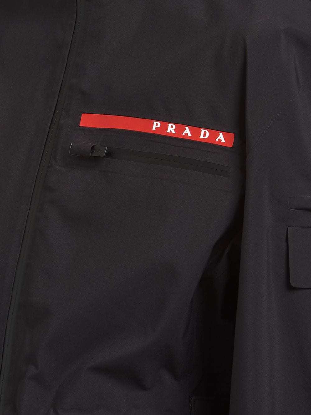 Prada Linea Rossa Professional Technical Jacket - Farfetch