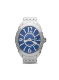 Backes & Strauss Regent Steel 4452 52mm - Blue