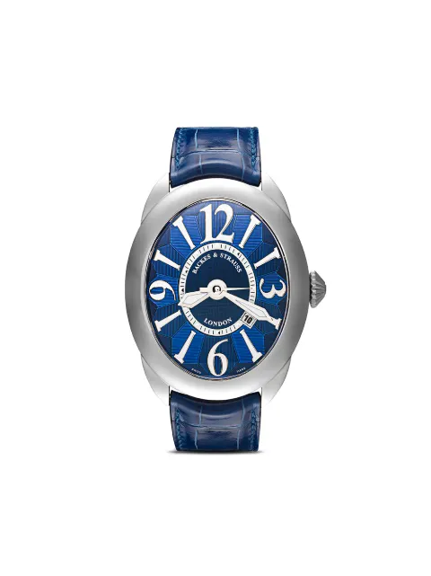 Backes & Strauss Regent Steel 4452 52mm