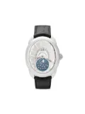 Backes & Strauss Regent diamond 47mm - Silver