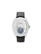 Backes & Strauss 리젠트 스틸 1609 AD 4047 시계 - 이미지 1