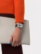Backes & Strauss 리젠트 스틸 1609 AD 4047 시계