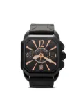 Backes & Strauss Berkeley Chronograph 40mm - Black