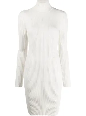 designer sweater dresses