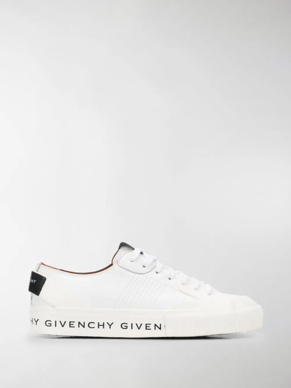 GIVENCHY PATCH LOGO SNEAKERS,BE000TE0GA14581718