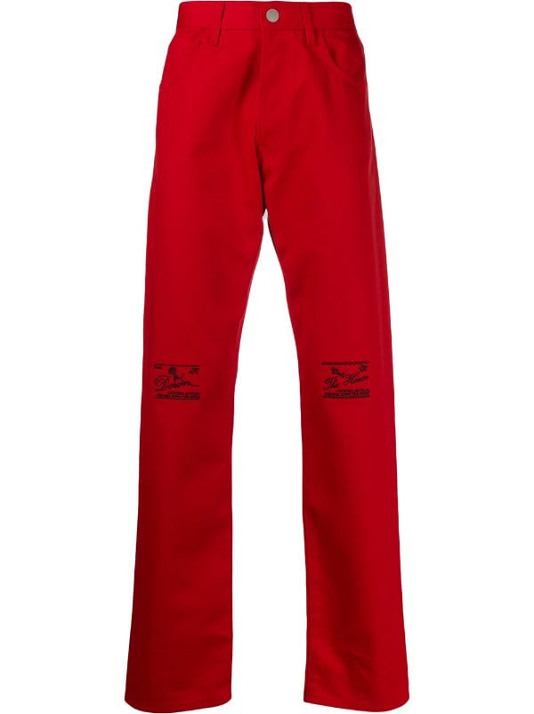 kappa pants simons