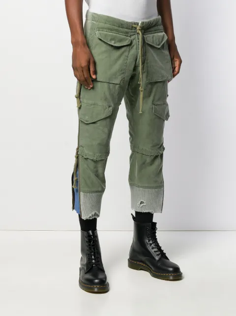 greg lauren cargo