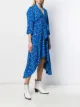 Ba&Sh Lilia floral midi dress