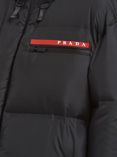 prada linea rossa jacket