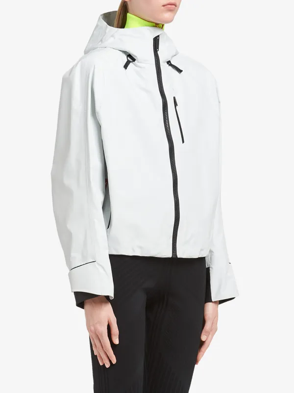 prada technical fabric jacket