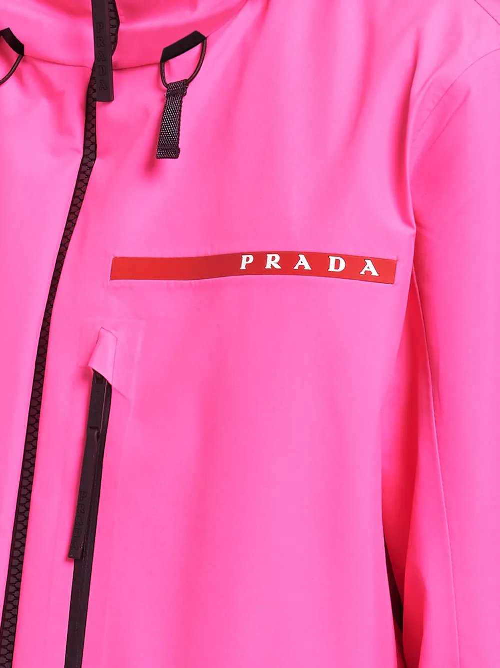 Prada technical fabric jacket | Image 5