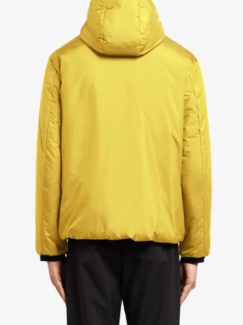 prada yellow jacket