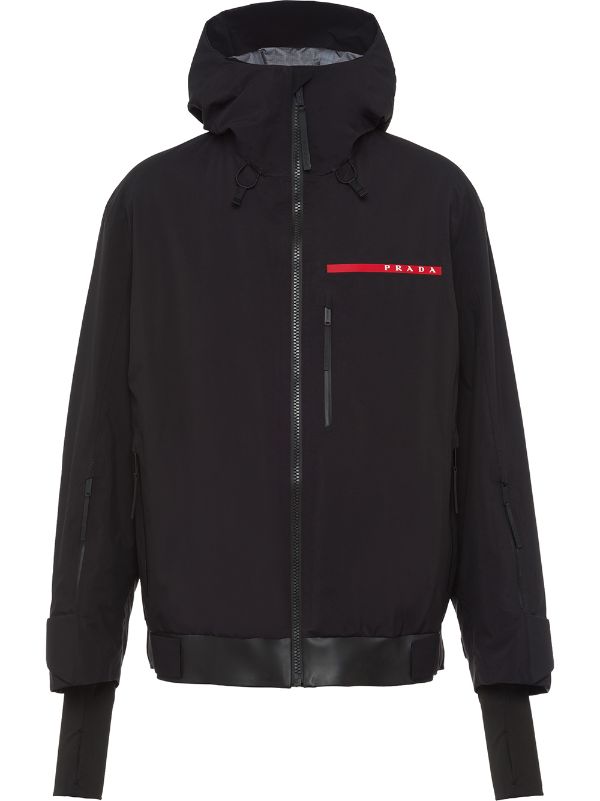 prada linea rossa jacket