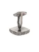 John Varvatos square pendant cufflinks