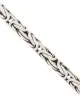 John Varvatos chain-link necklace