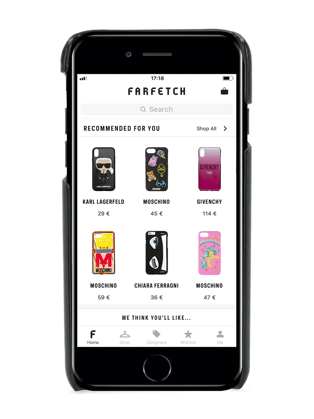 Chloé Vick iPhone 7/8 case | Image 2