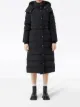 Burberry معطف منفوخ بهودي