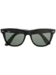Image 1 of Ray-Ban square-frame sunglasses