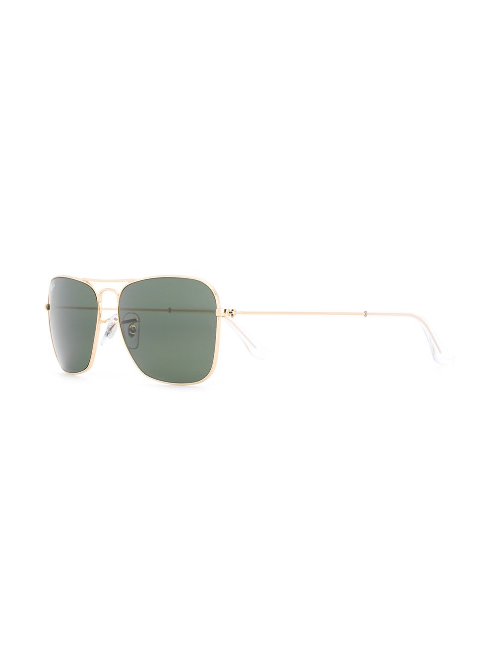 Ray-Ban Caravan zonnebril - Goud