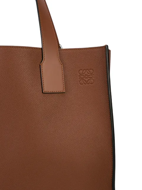 loewe buckle tote