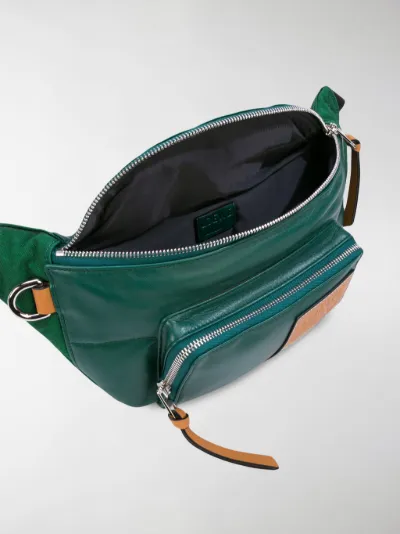 loewe puffy bumbag