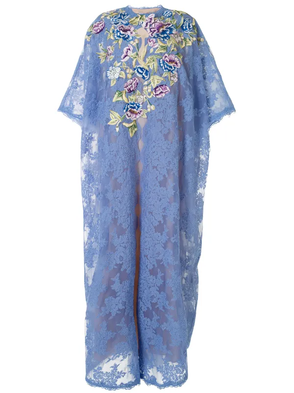 marchesa kaftan